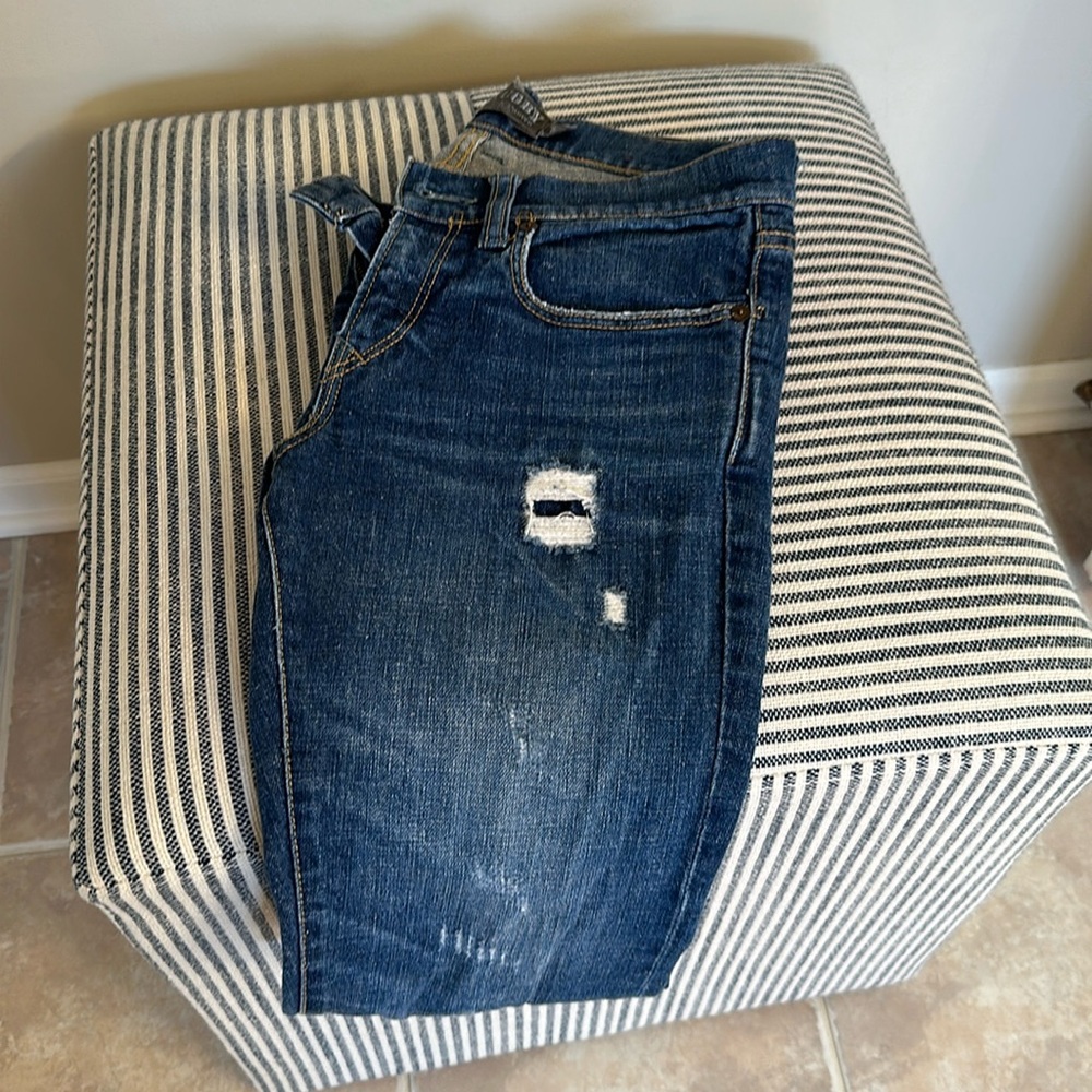 Rugby by Ralph Lauren distressed denim